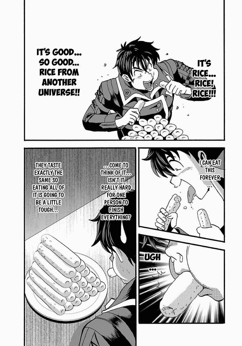 Makikomarete Isekai Teni suru Yatsu wa, Taitei Cheat Chapter 11 - Page 7