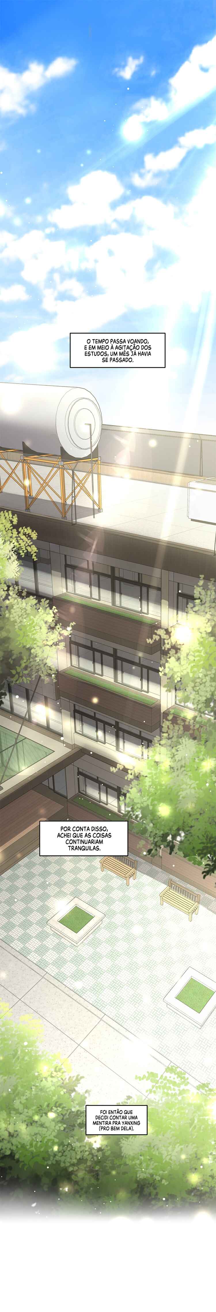 Green Plum Blossom Tea Chapter 6 - Page 2