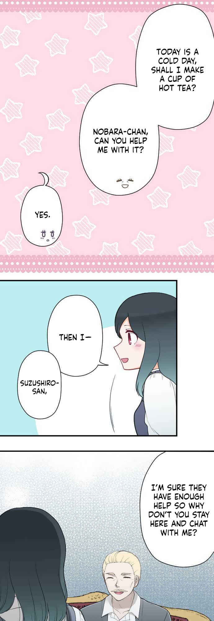 Ouji-sama Nante Iranai Chapter 198 - Page 10