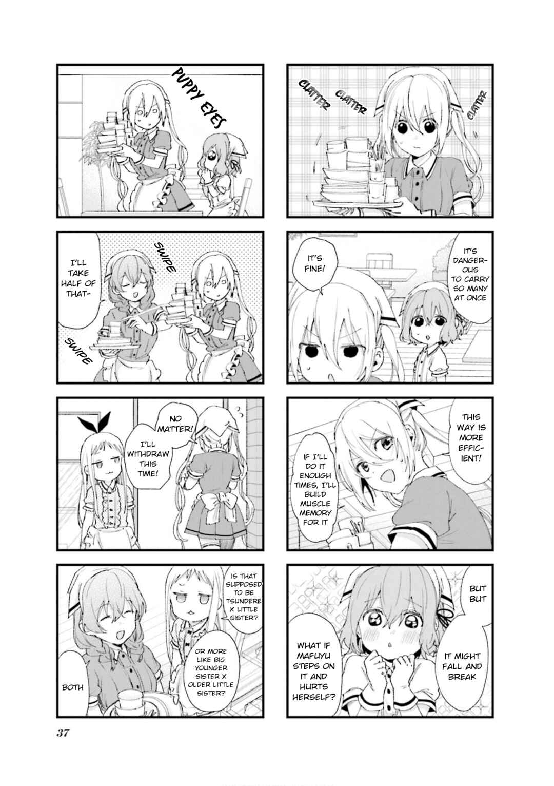 Blend-S Chapter 90 - Page 3