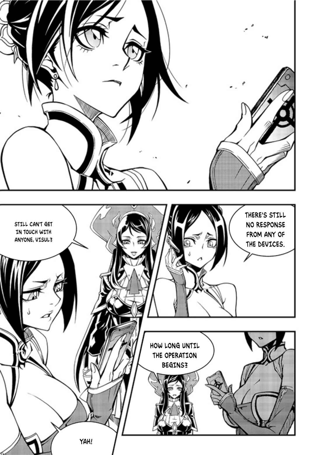 Witch Hunter Chapter 239 - Page 3
