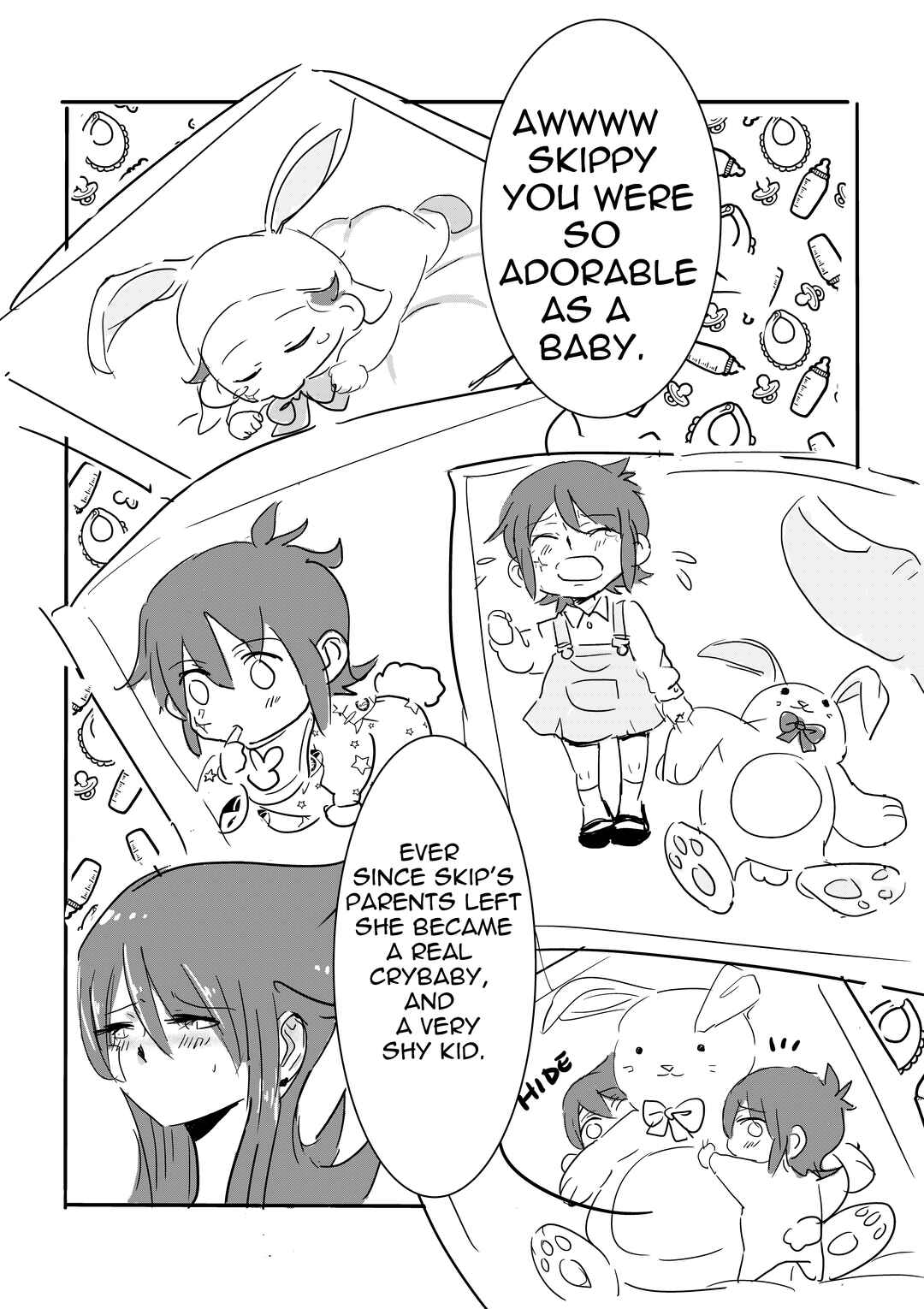 Kiss n Karess! Chapter 31 - Page 10