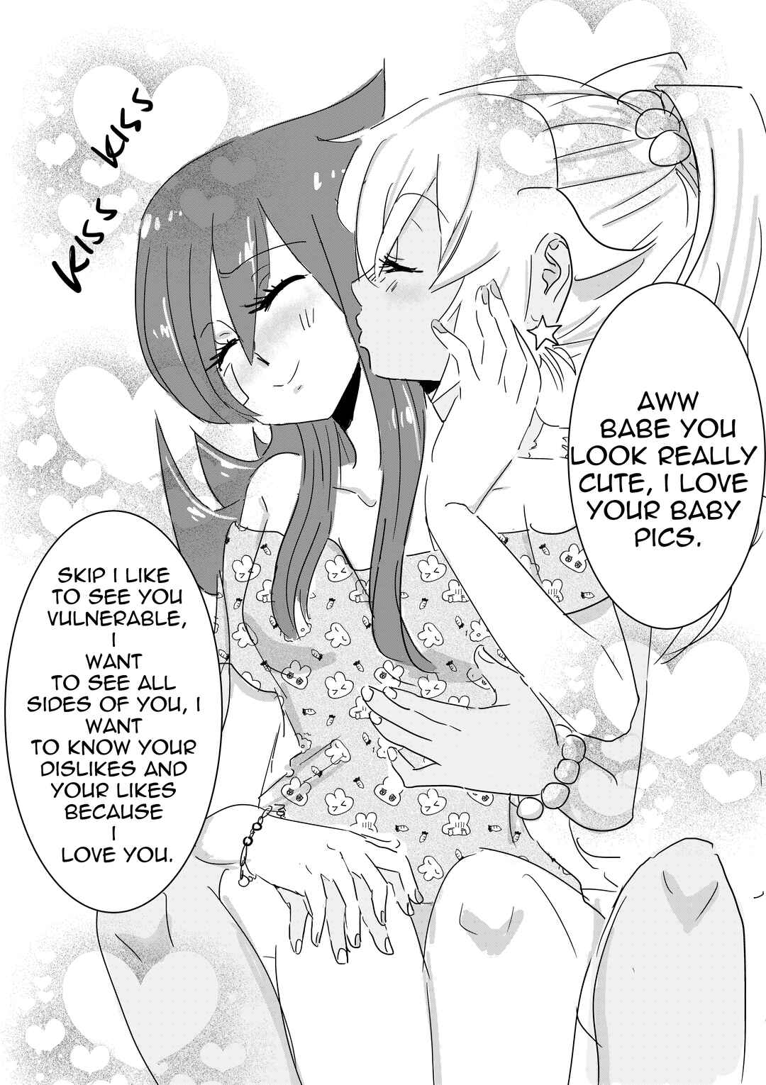 Kiss n Karess! Chapter 31 - Page 11