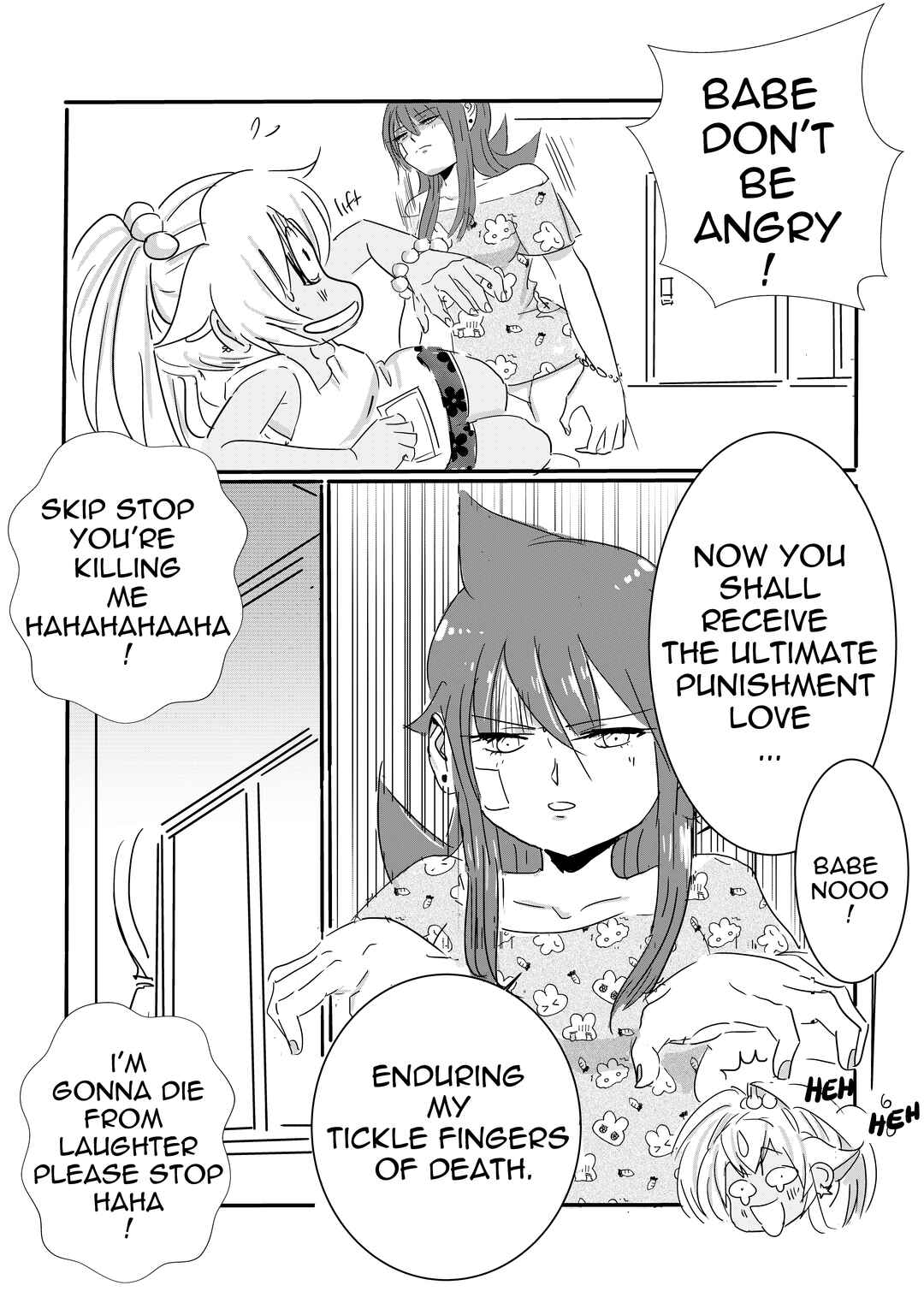 Kiss n Karess! Chapter 31 - Page 13