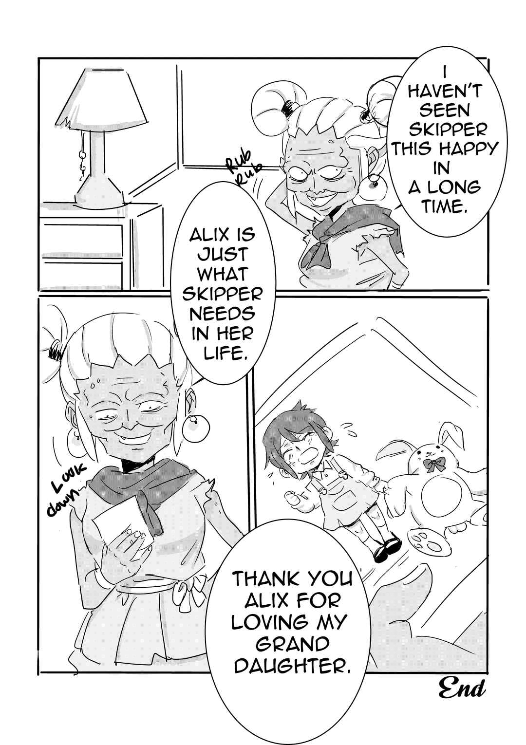 Kiss n Karess! Chapter 31 - Page 14