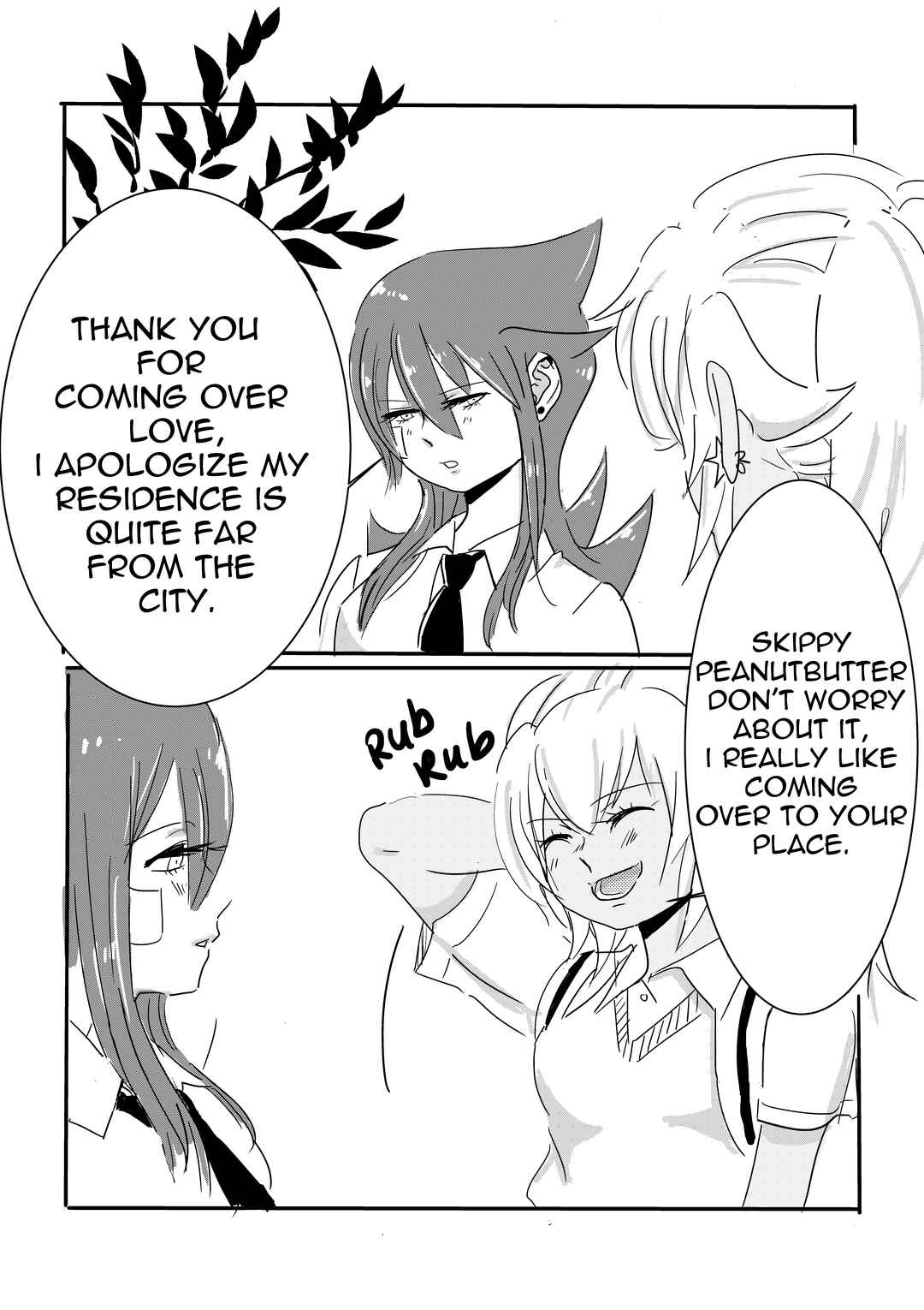 Kiss n Karess! Chapter 31 - Page 4