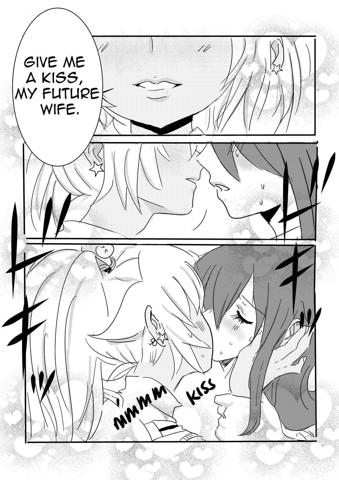 Kiss n Karess! Chapter 31 - Page 6