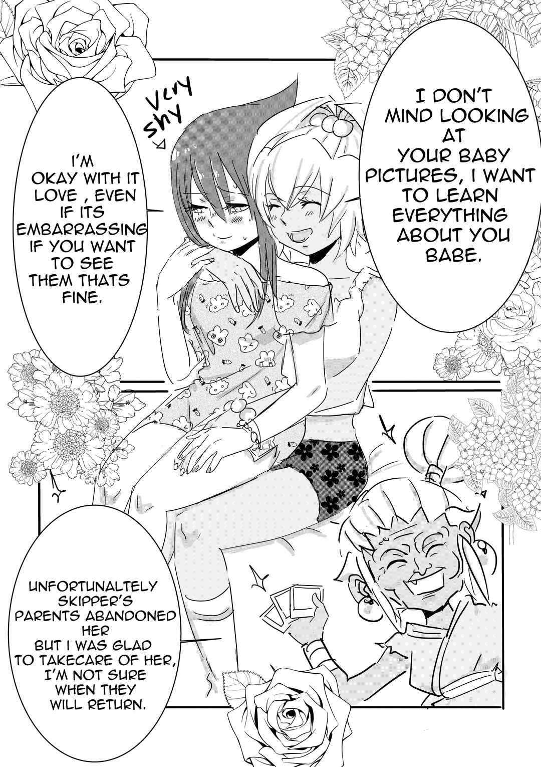 Kiss n Karess! Chapter 31 - Page 9