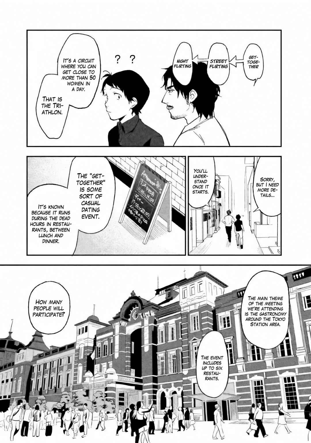 Boku wa Ai o Shoumei Shiyou to Omou. Chapter 2 - Page 18