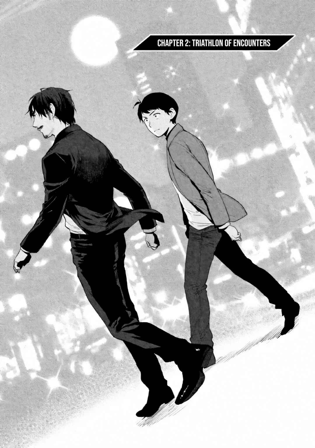 Boku wa Ai o Shoumei Shiyou to Omou. Chapter 2 - Page 2