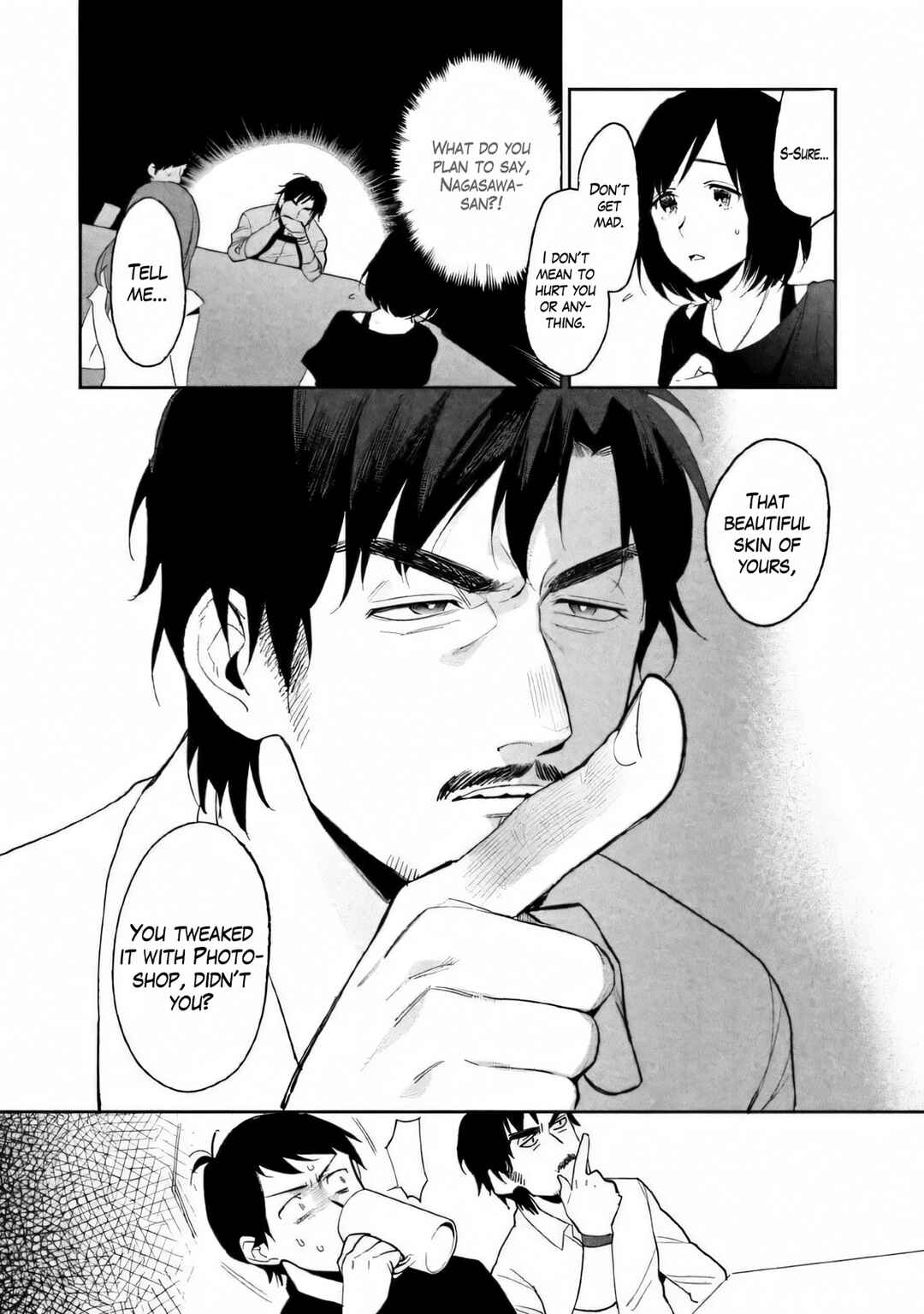 Boku wa Ai o Shoumei Shiyou to Omou. Chapter 2 - Page 28