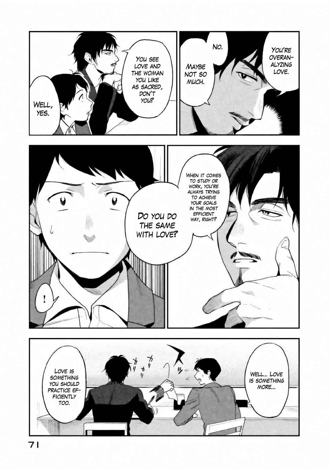 Boku wa Ai o Shoumei Shiyou to Omou. Chapter 2 - Page 8