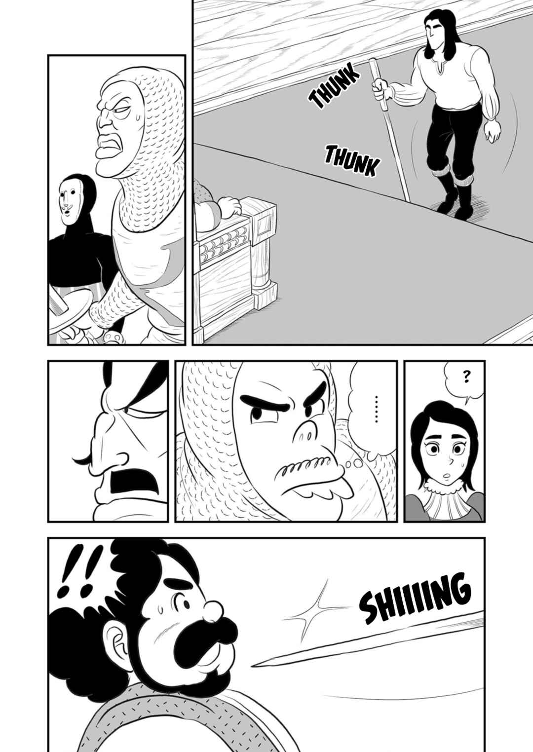 Ousama Ranking Chapter 183 - Page 13