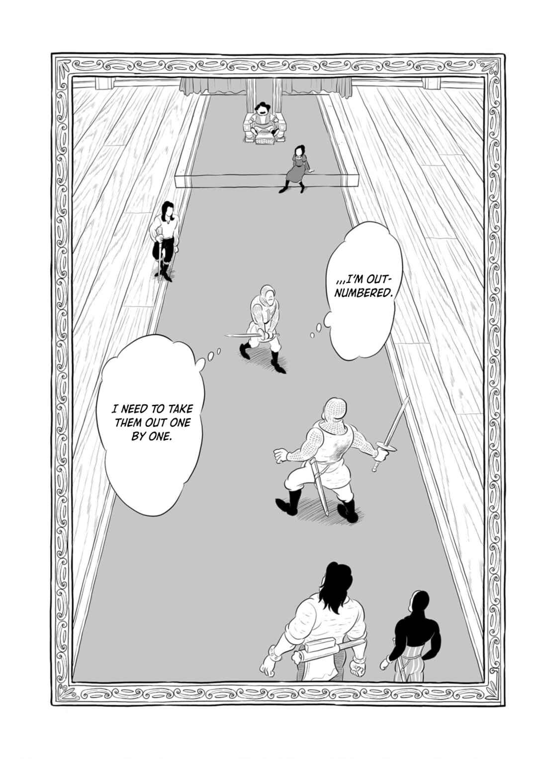 Ousama Ranking Chapter 183 - Page 15