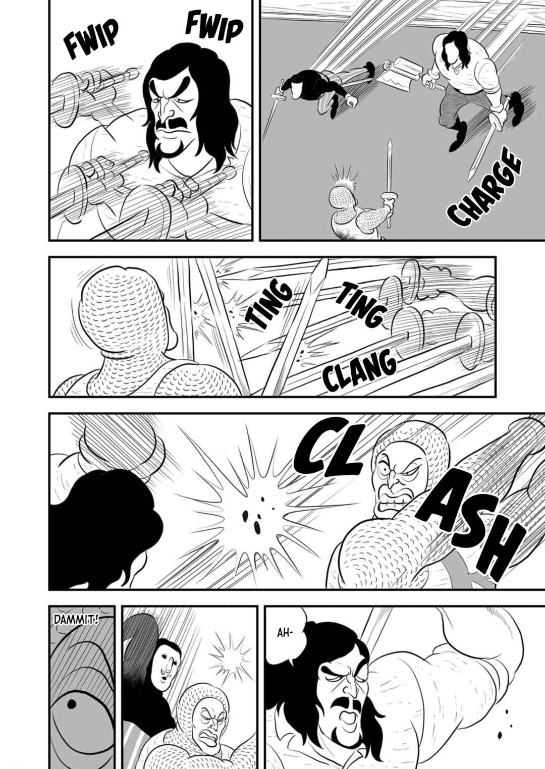 Ousama Ranking Chapter 183 - Page 9