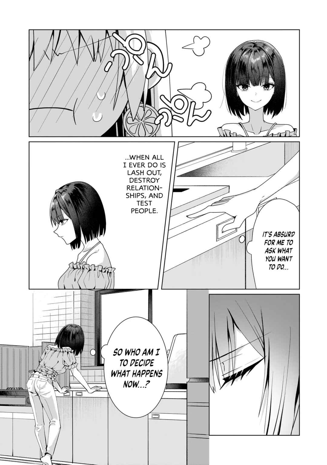 Yuri no Hajimari wa Dorei Kara Chapter 11.2 - Page 12