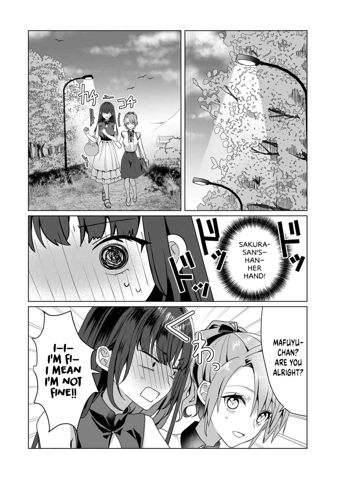 Yuri no Hajimari wa Dorei Kara Chapter 11.2 - Page 13