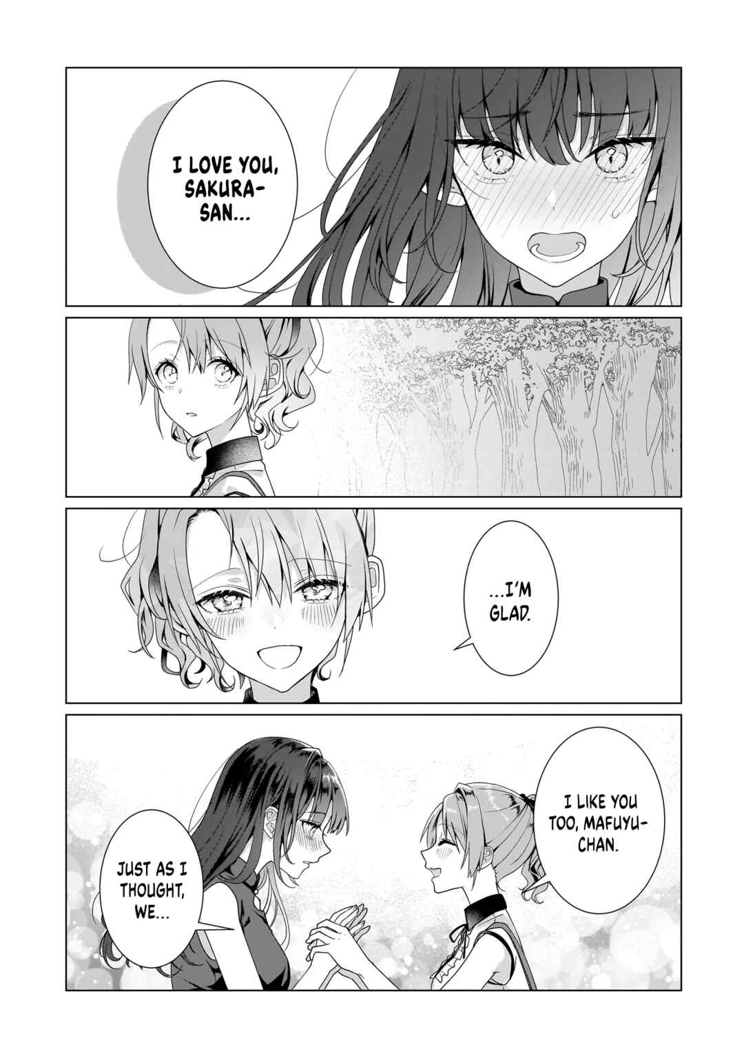 Yuri no Hajimari wa Dorei Kara Chapter 11.2 - Page 18