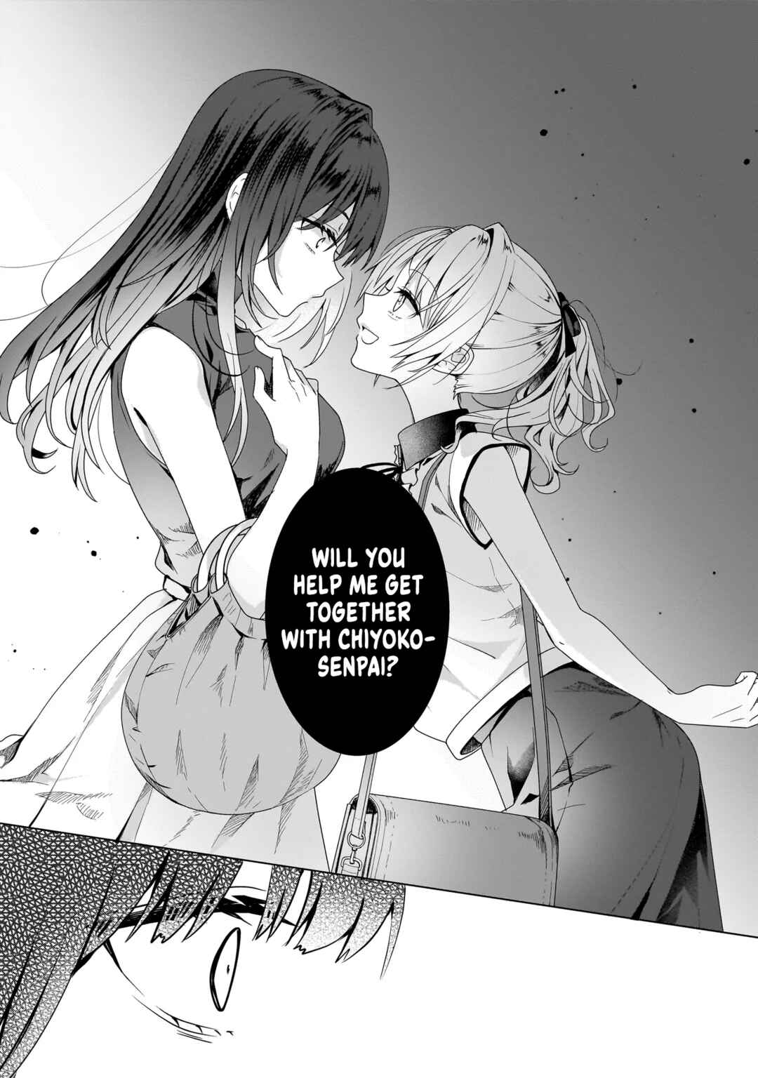 Yuri no Hajimari wa Dorei Kara Chapter 11.2 - Page 23