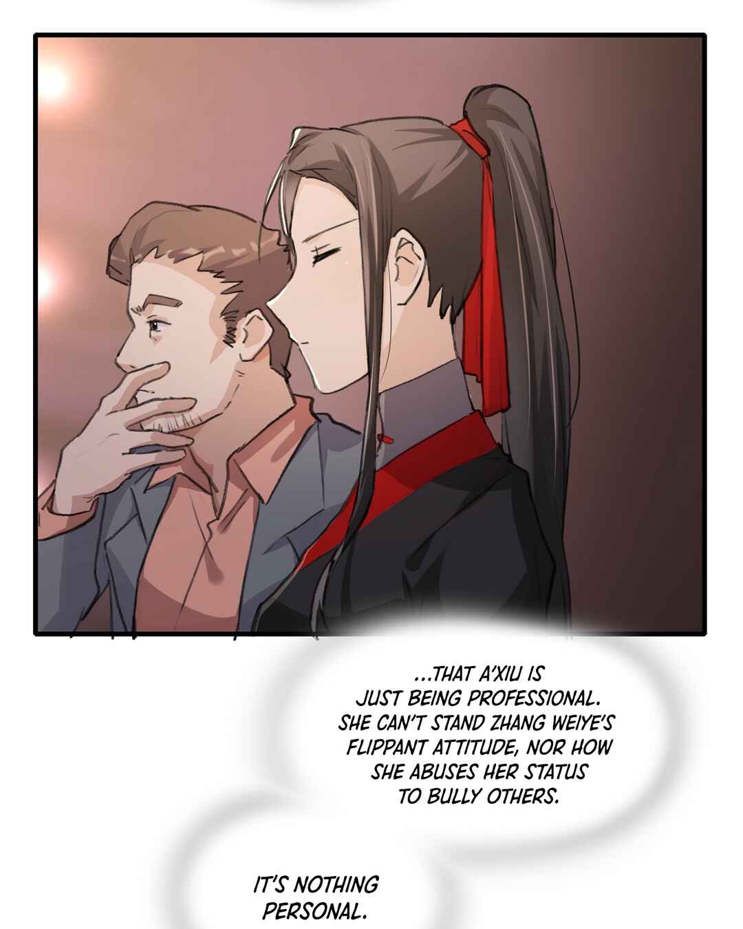 Yú qíng kě dài Chapter 19 - Page 14