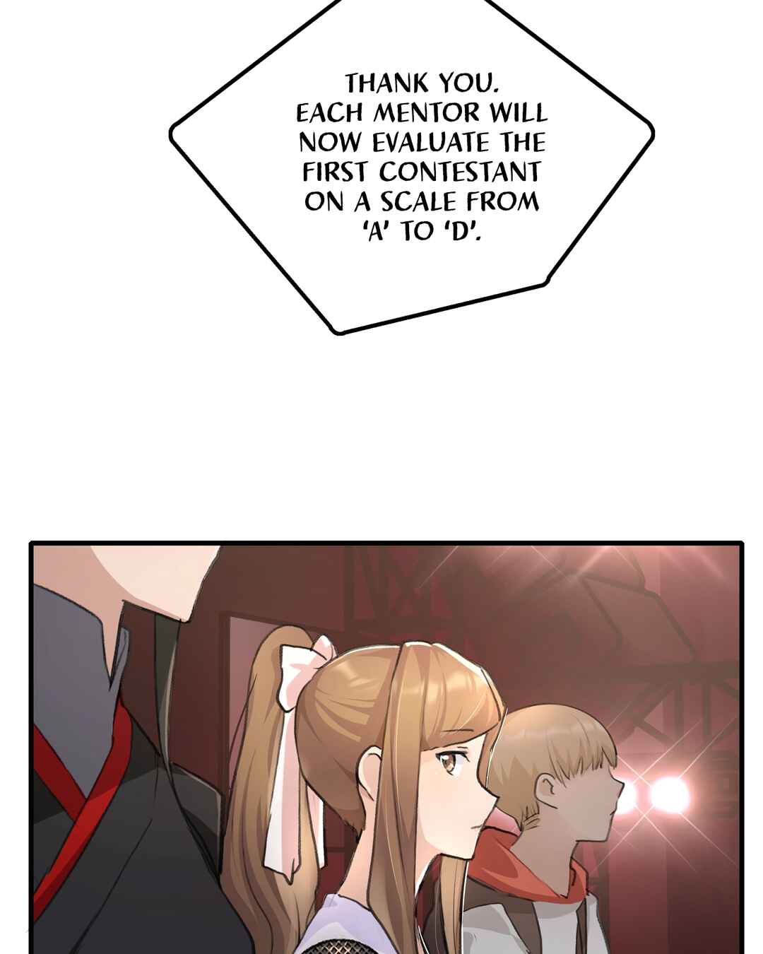 Yú qíng kě dài Chapter 19 - Page 21