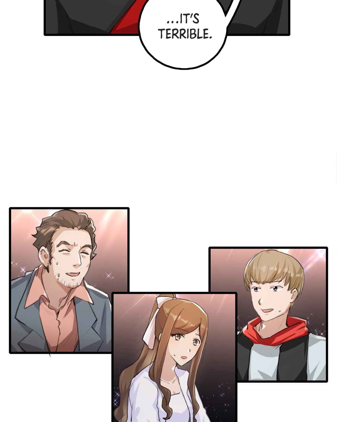 Yú qíng kě dài Chapter 19 - Page 3