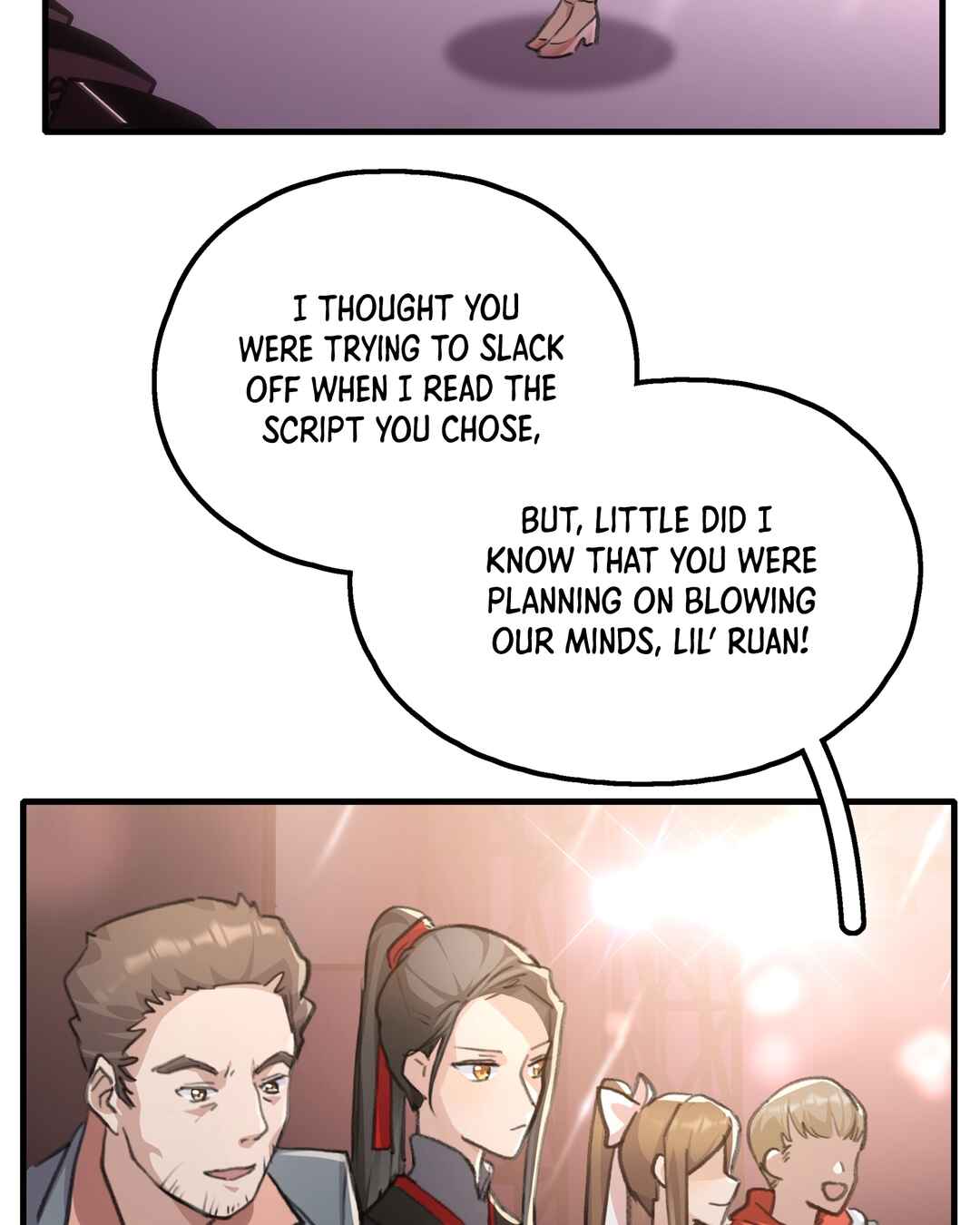Yú qíng kě dài Chapter 19 - Page 38