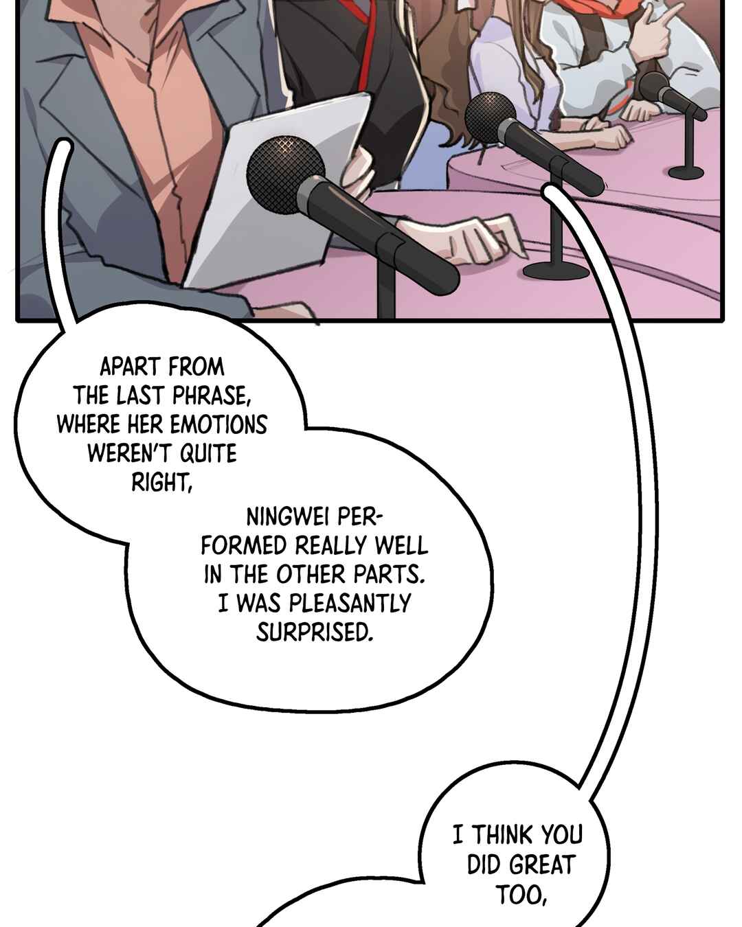 Yú qíng kě dài Chapter 19 - Page 39