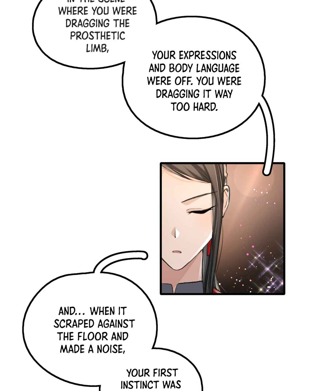 Yú qíng kě dài Chapter 19 - Page 5