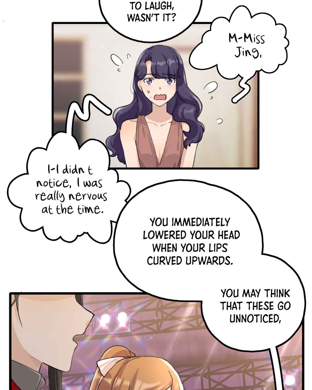 Yú qíng kě dài Chapter 19 - Page 6