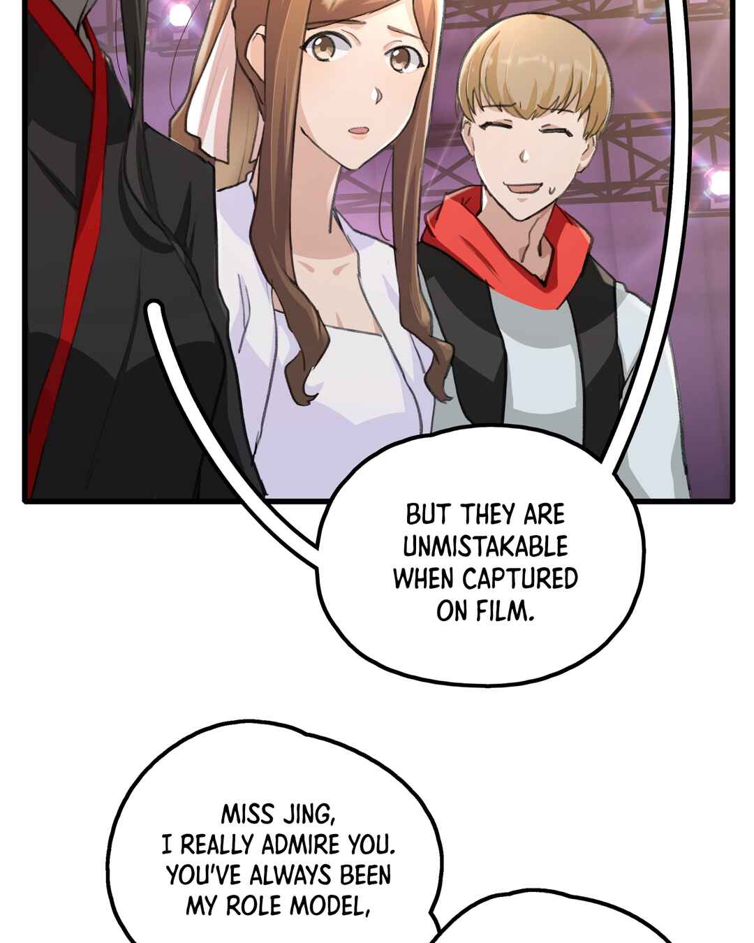 Yú qíng kě dài Chapter 19 - Page 7