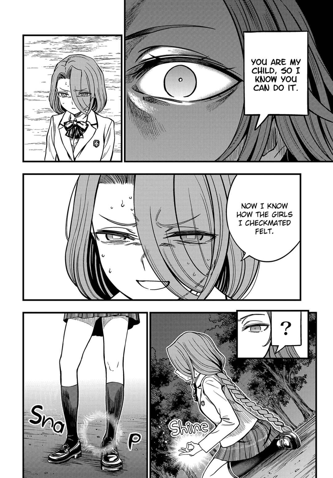 Toaru Majutsu no Index Gaiden - Toaru Kagaku no Mental Out Chapter 32.1 - Page 10