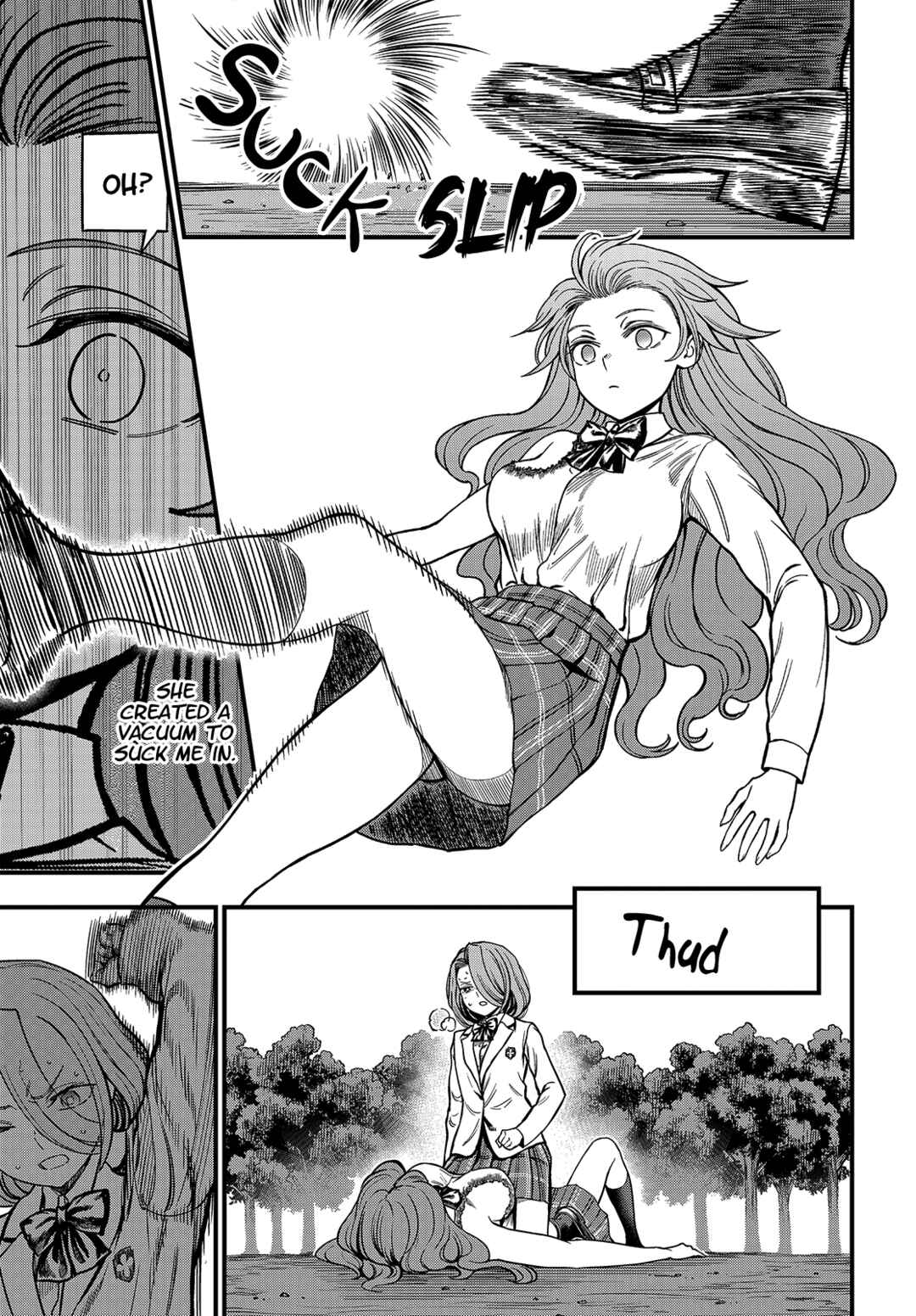Toaru Majutsu no Index Gaiden - Toaru Kagaku no Mental Out Chapter 32.1 - Page 11