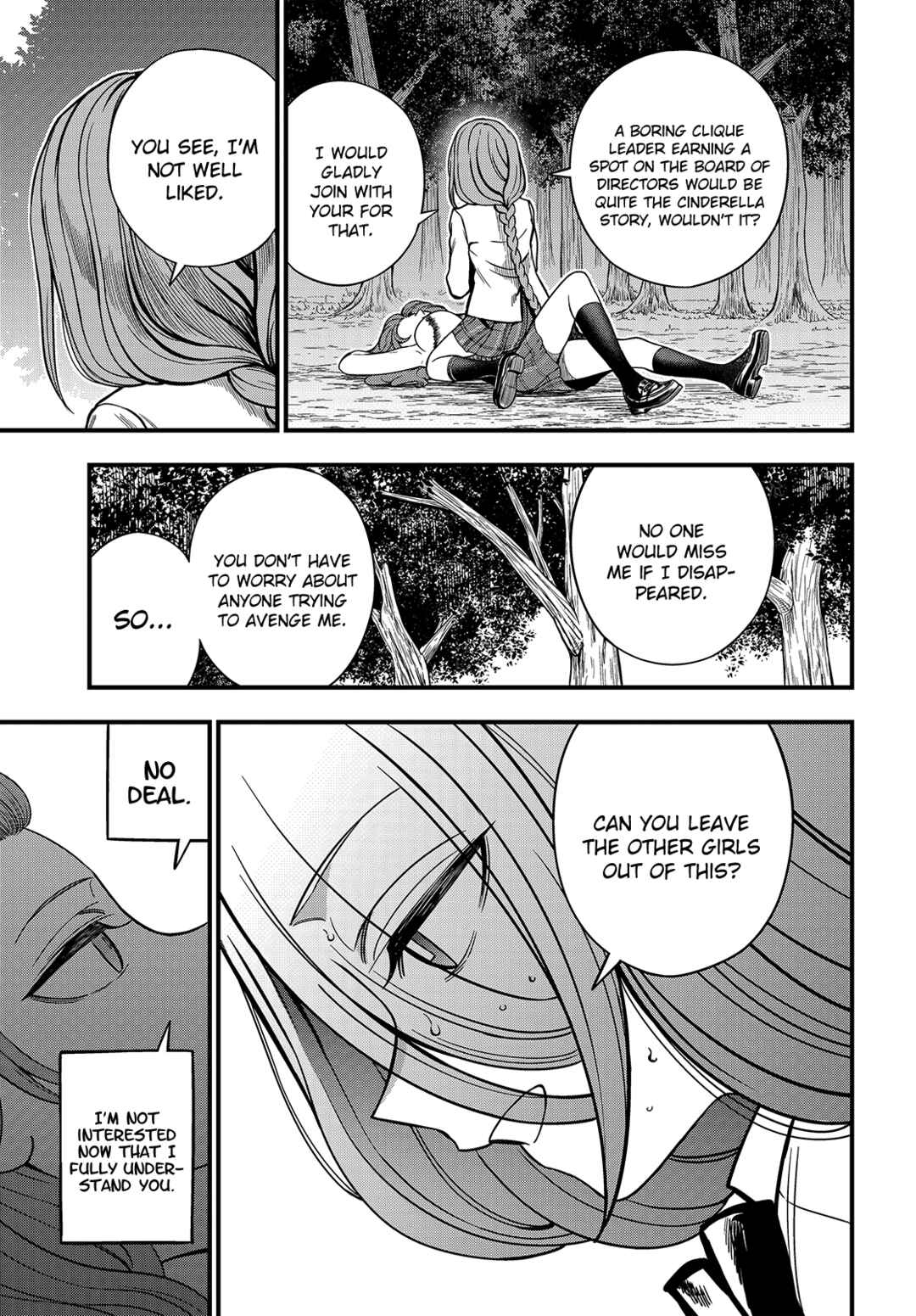 Toaru Majutsu no Index Gaiden - Toaru Kagaku no Mental Out Chapter 32.1 - Page 13