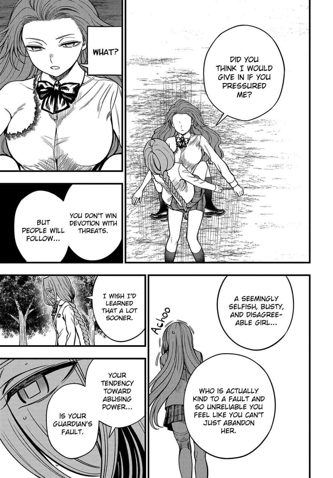 Toaru Majutsu no Index Gaiden - Toaru Kagaku no Mental Out Chapter 32.1 - Page 15