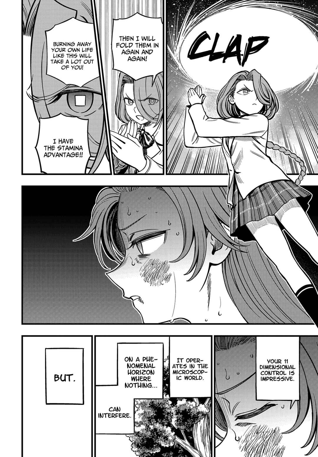 Toaru Majutsu no Index Gaiden - Toaru Kagaku no Mental Out Chapter 32.1 - Page 4