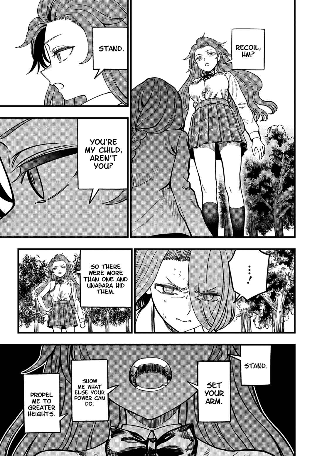 Toaru Majutsu no Index Gaiden - Toaru Kagaku no Mental Out Chapter 32.1 - Page 9