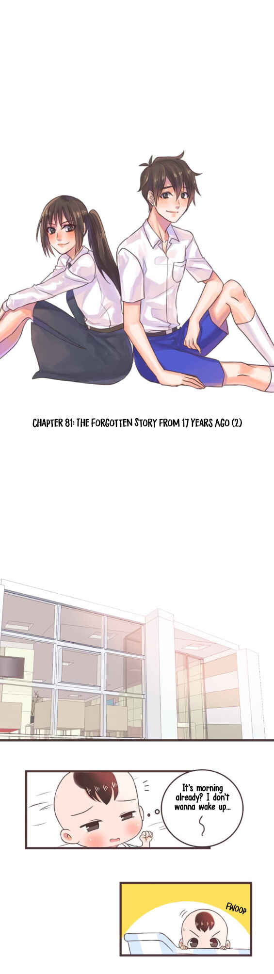 Mafia's Daughter: Operation Makeover Chapter 81 - Page 3
