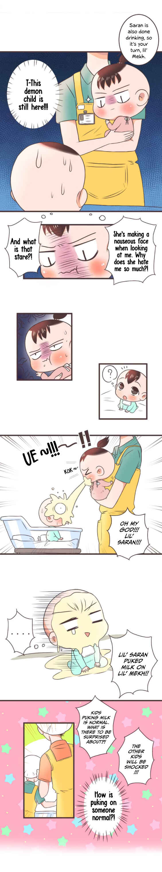 Mafia's Daughter: Operation Makeover Chapter 81 - Page 5