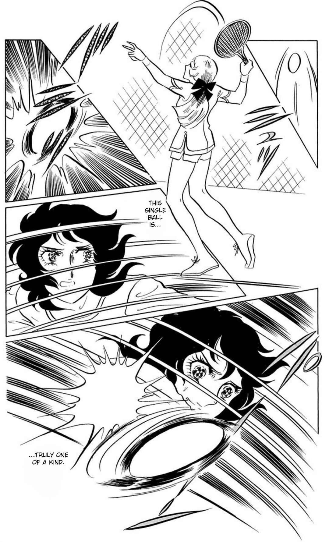 Aim for the Ace! Chapter 57 - Page 28