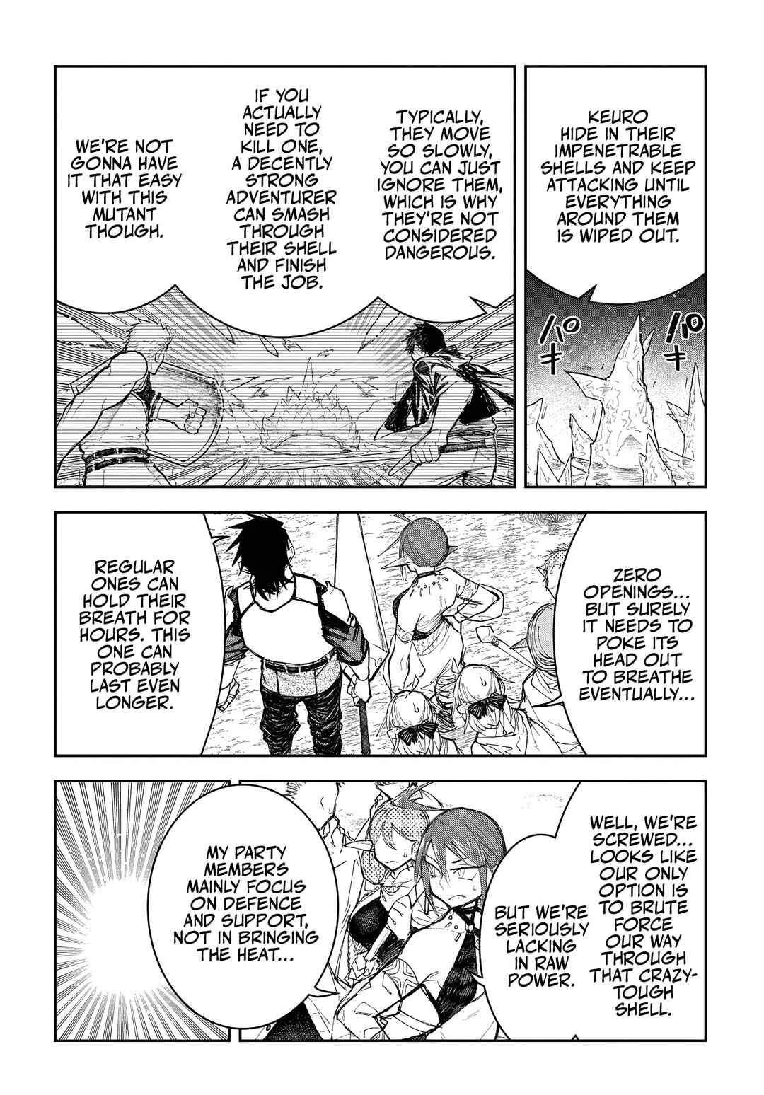Juunenme, Kikan wo Akirameta Ten'isha wa Imasara Shujinkou ni Naru Chapter 10.1 - Page 18