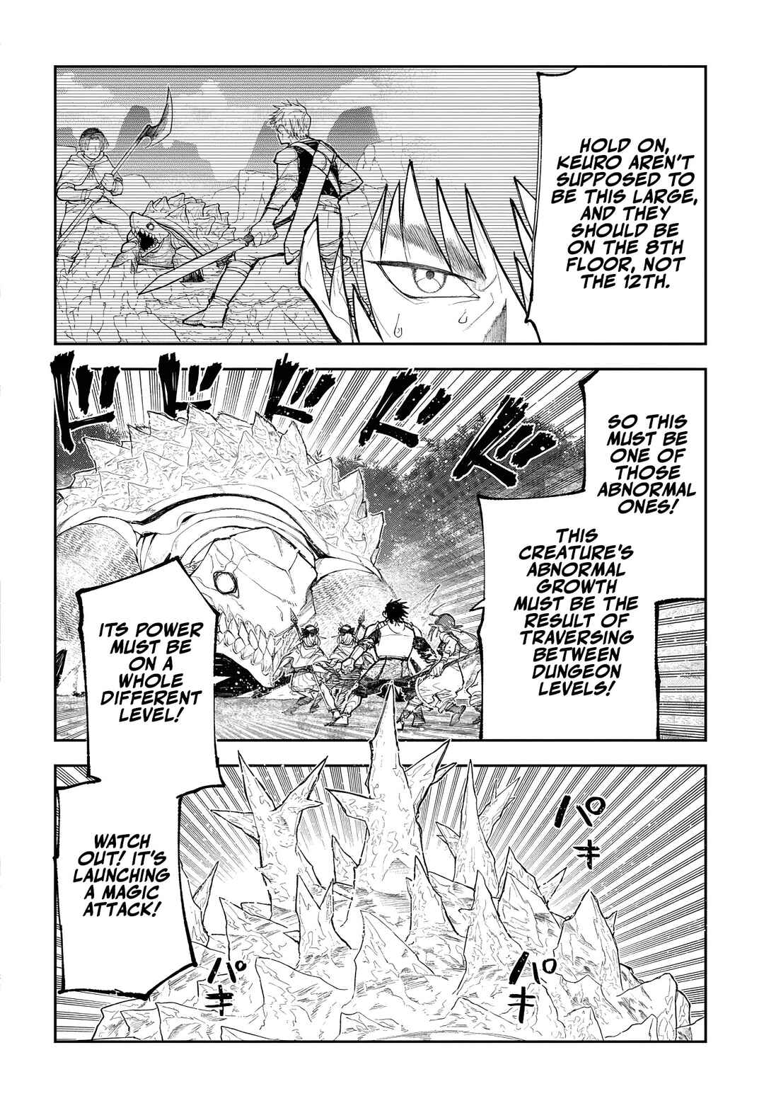 Juunenme, Kikan wo Akirameta Ten'isha wa Imasara Shujinkou ni Naru Chapter 10.1 - Page 4