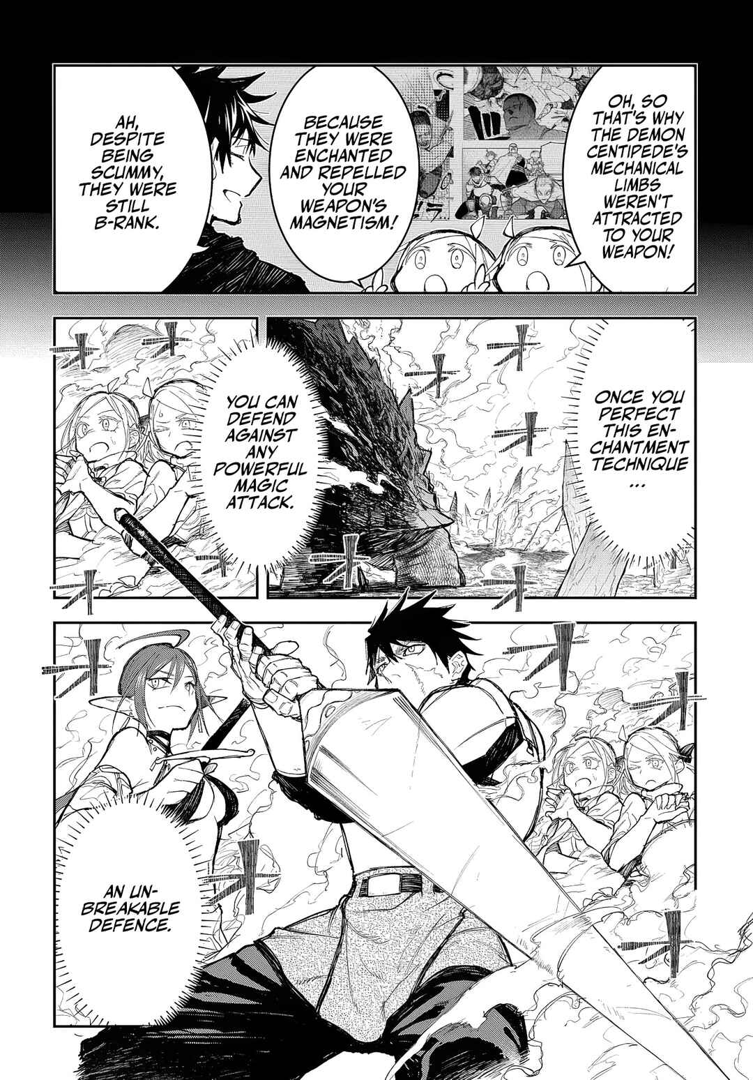 Juunenme, Kikan wo Akirameta Ten'isha wa Imasara Shujinkou ni Naru Chapter 10.1 - Page 8