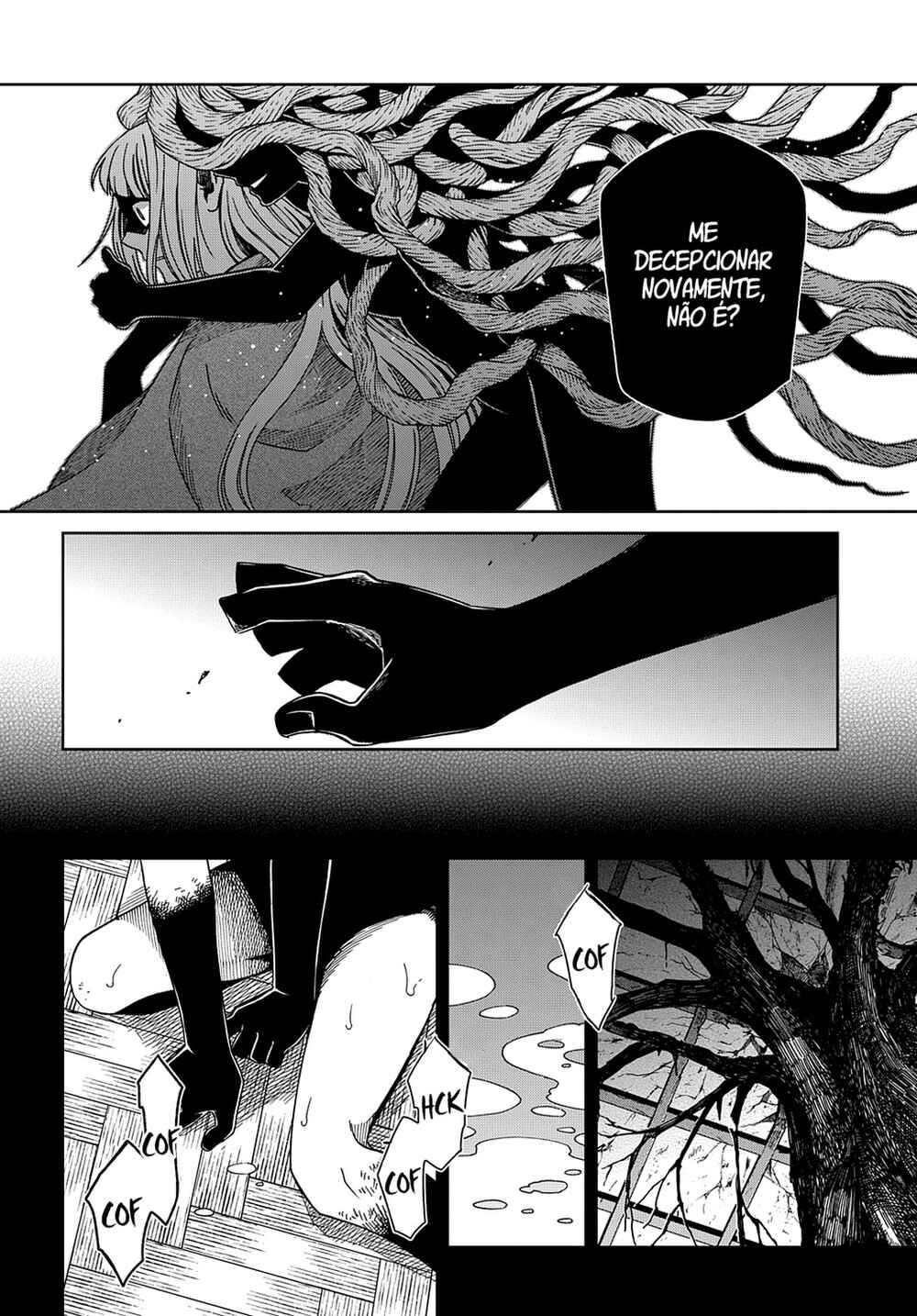 The Ancient Magus' Bride Chapter 88 - Page 11