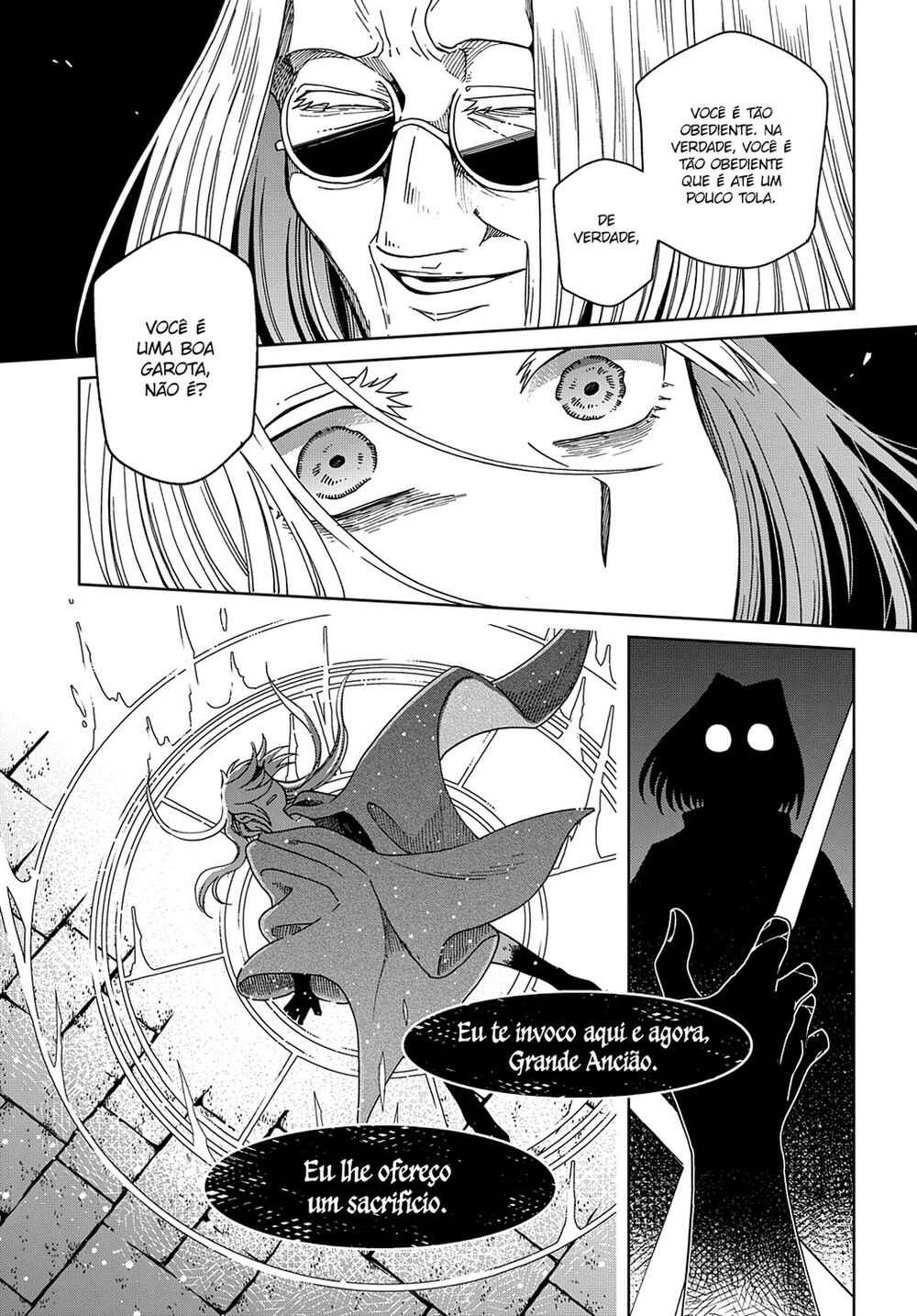 The Ancient Magus' Bride Chapter 88 - Page 22