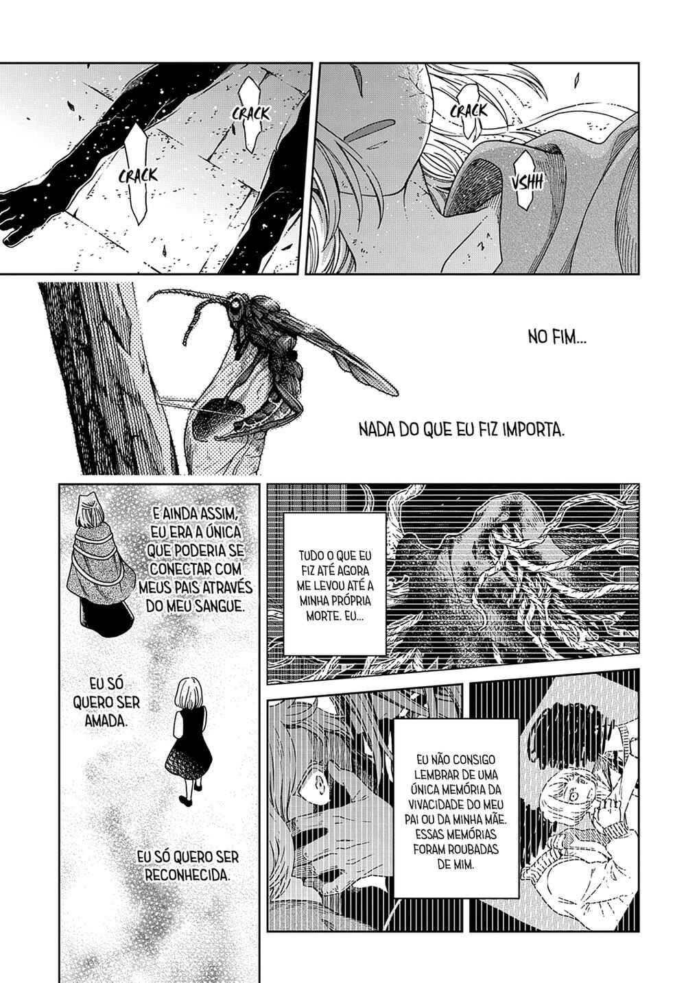 The Ancient Magus' Bride Chapter 88 - Page 24