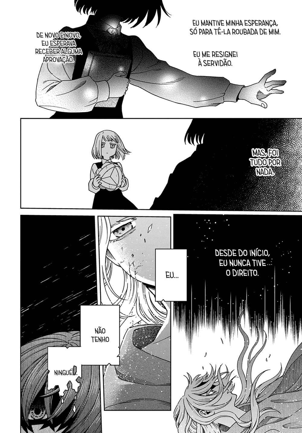 The Ancient Magus' Bride Chapter 88 - Page 25