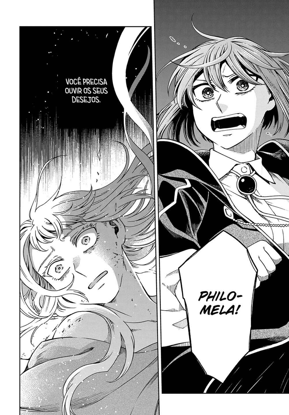 The Ancient Magus' Bride Chapter 88 - Page 27