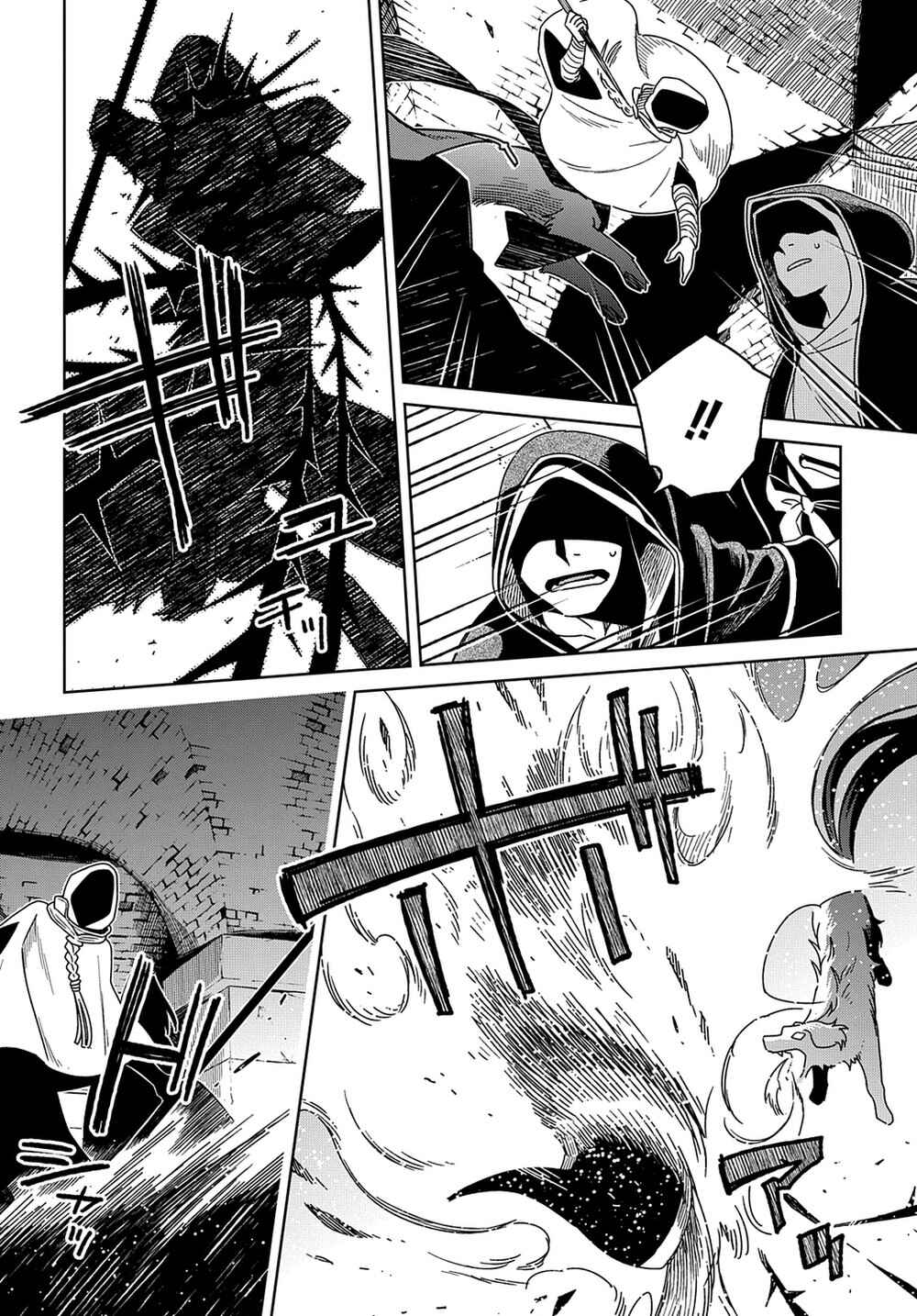 The Ancient Magus' Bride Chapter 88 - Page 29