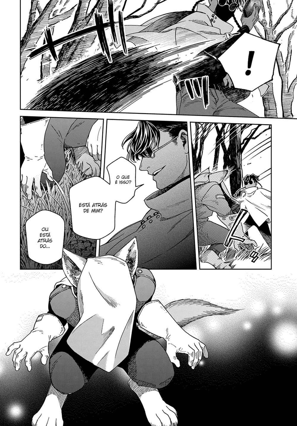 The Ancient Magus' Bride Chapter 88 - Page 3